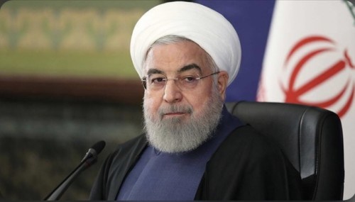 روحانی:هفته جاری، هفته سختی است