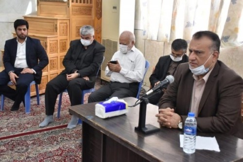 گزارش تصویری جلسه کارگروه های تخصصی کمیته انرژی(نفت و نیرو) شورای وحدت نیروهای انقلابی اسلامی خوزستان با حضور نمایندگان استان در کمیسیون 