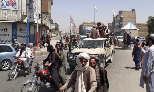 پسر احمدشاه مسعود برای صلح شرط گذاشت