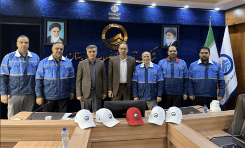 تجهیز و آماده‌سازی ناوگان خودرو‌های واکنش سریع آبفای خوزستان