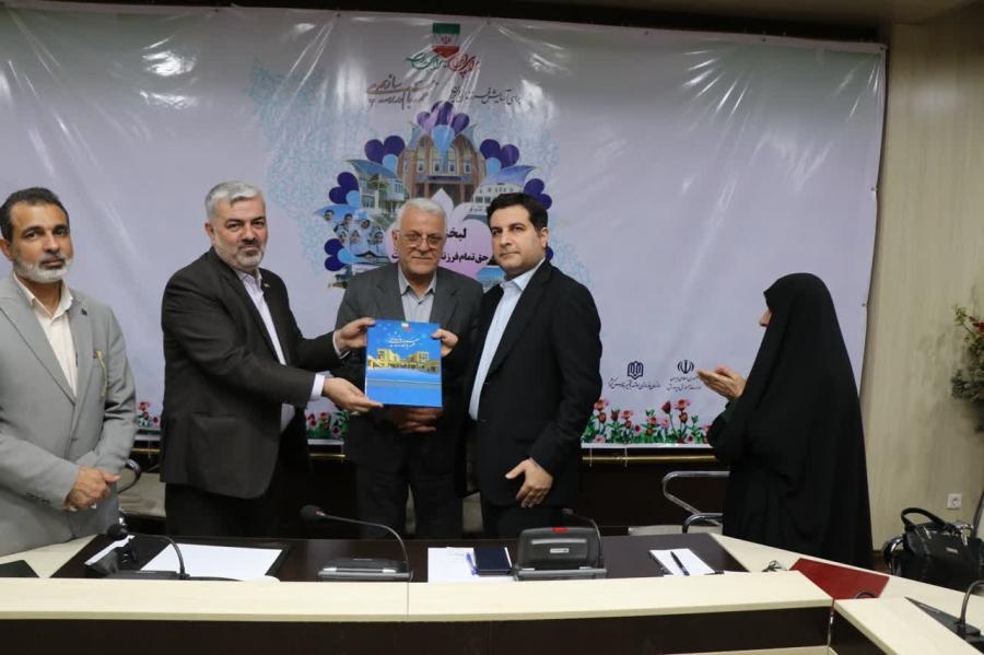انتصاب مدیرکل جدید نوسازی مدارس خوزستان؛ بابک ممبینی سکاندار شد