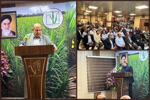 امروز «لوح سبز جنوب» افتخار صنعت کشور است