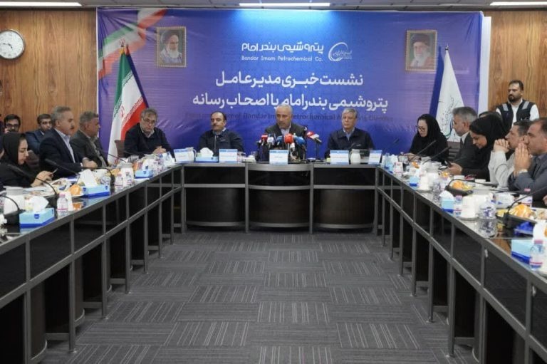 بندر امام نوین با تمرکز بر نوسازی و توسعه، جایگاه پیشروی خود در صنعت پتروشیمی را تثبیت می‌کند
