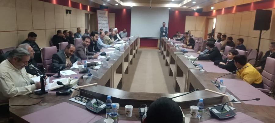درخشش كاروان قرآنی اروندان در مسابقات سراسری قرآن و عترت شركت ملی نفت ایران