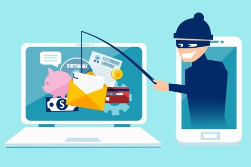 مراقب کلاهبرداری اینترنتی جدید باشید