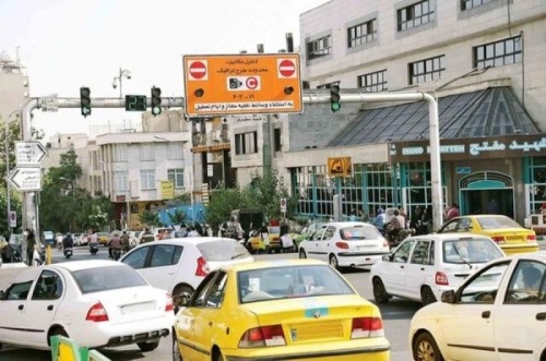 زمان آغاز طرح‌های ترافیک نوروزی پلیس