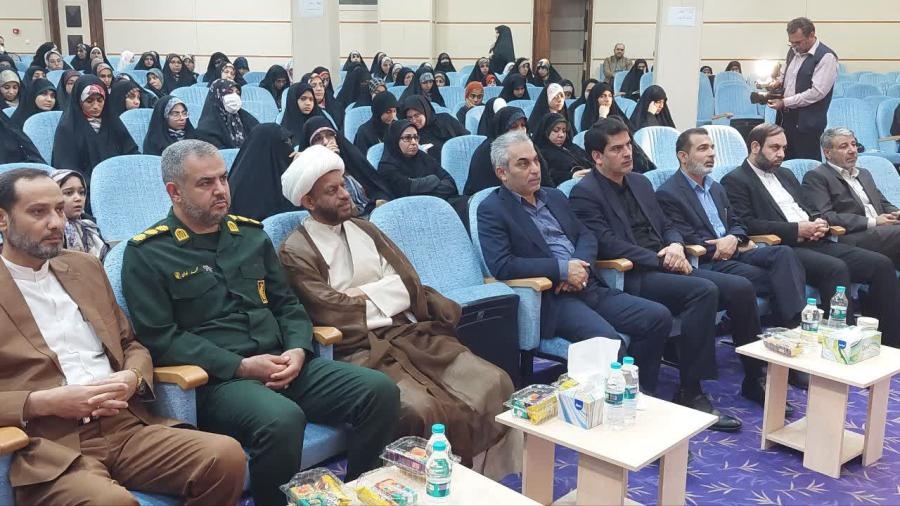 سومین دوره مسابقات بزرگ قرآن آیات فجر شركت نفت و گاز اروندان آغاز به‌كار كرد