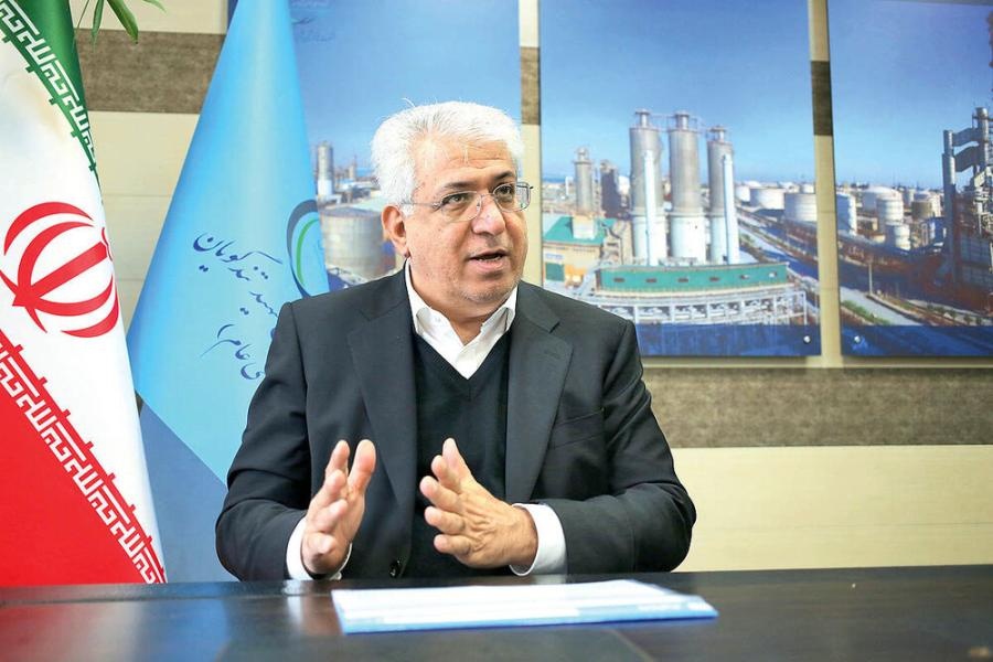 امسال بزرگترین اورهال در تاریخ پتروشیمی تندگویان را انجام دادیم/ بدنبال توسعه واحدها و تکمیل ظرفیت هستیم