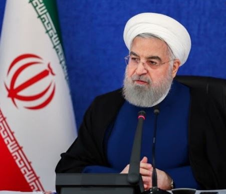 روحانی: هدف دولت بالا بردن ارزش پول ملی است