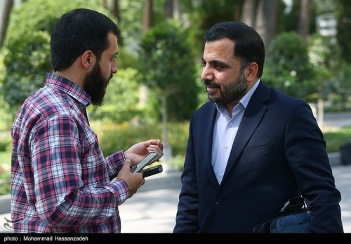 وزیر ارتباطات دلایل قطعی اینترنت را اعلام کرد
