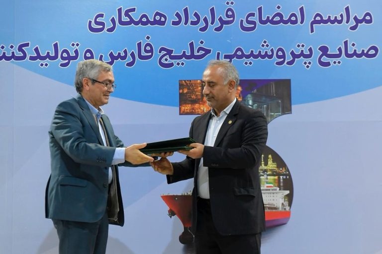 دانش فنی واحد پلی‌اتیلن سبک بندرامام به‌روزرسانی می‌شود